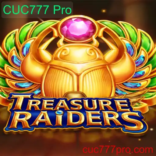 Descubra o Universo de TREASURERAIDERS com CUC777 Pro